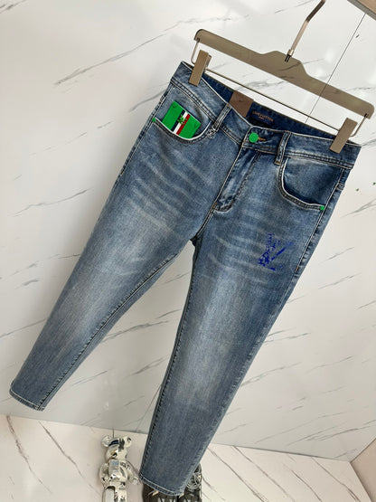 New Autumn and Winter Jeans