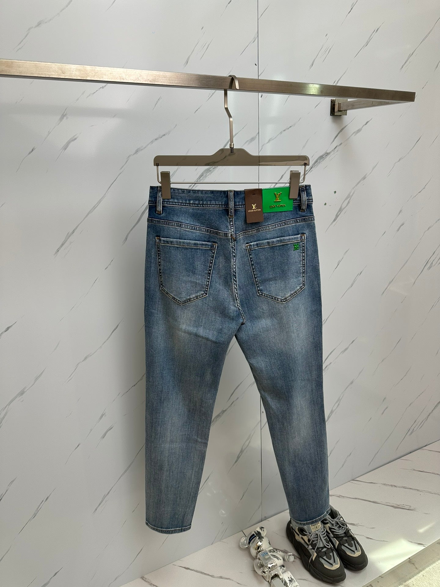 New Autumn and Winter Jeans