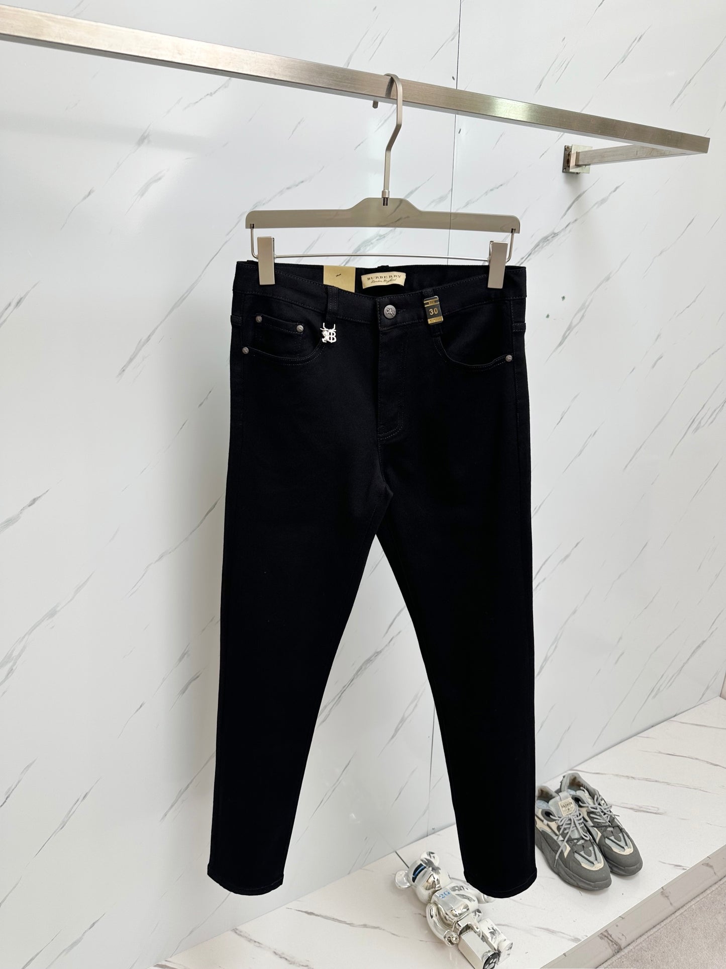 New Autumn and Winter Jeans