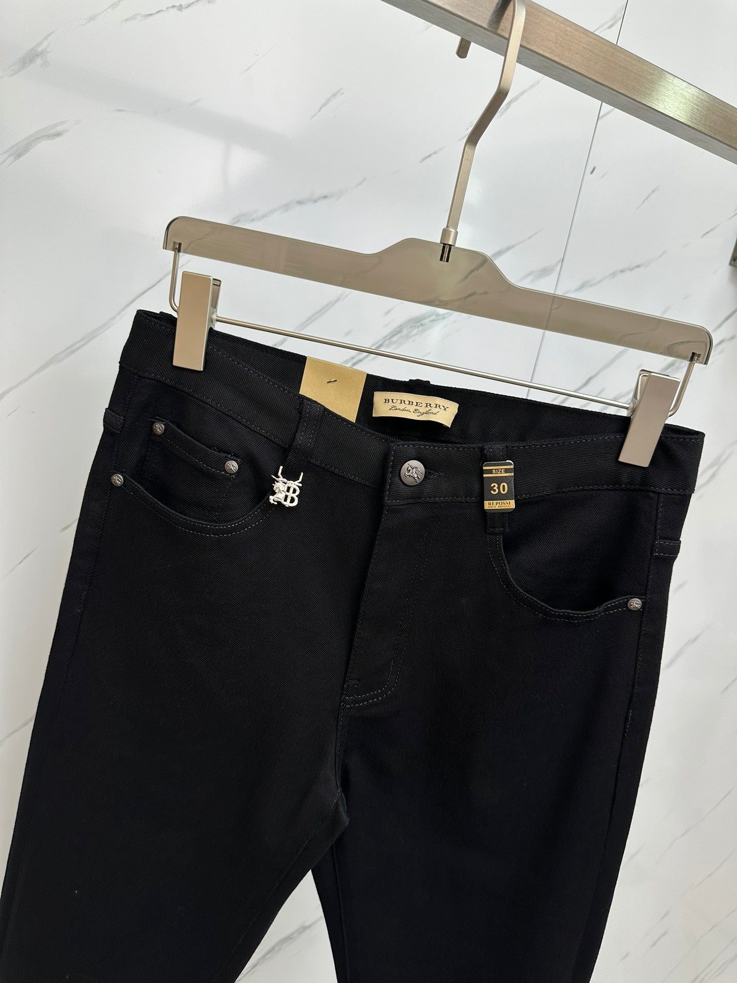 New Autumn and Winter Jeans