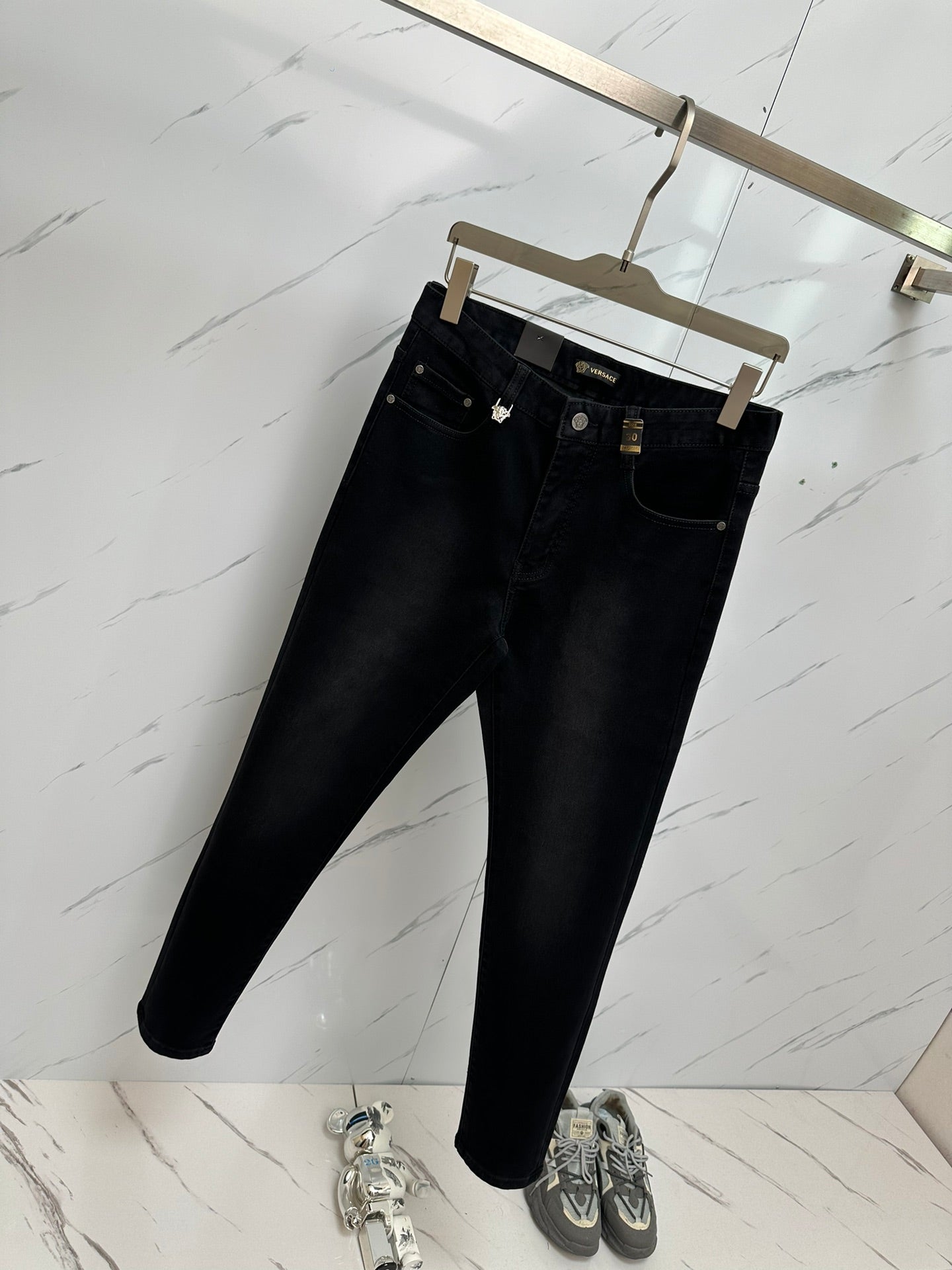 New Autumn and Winter Jeans