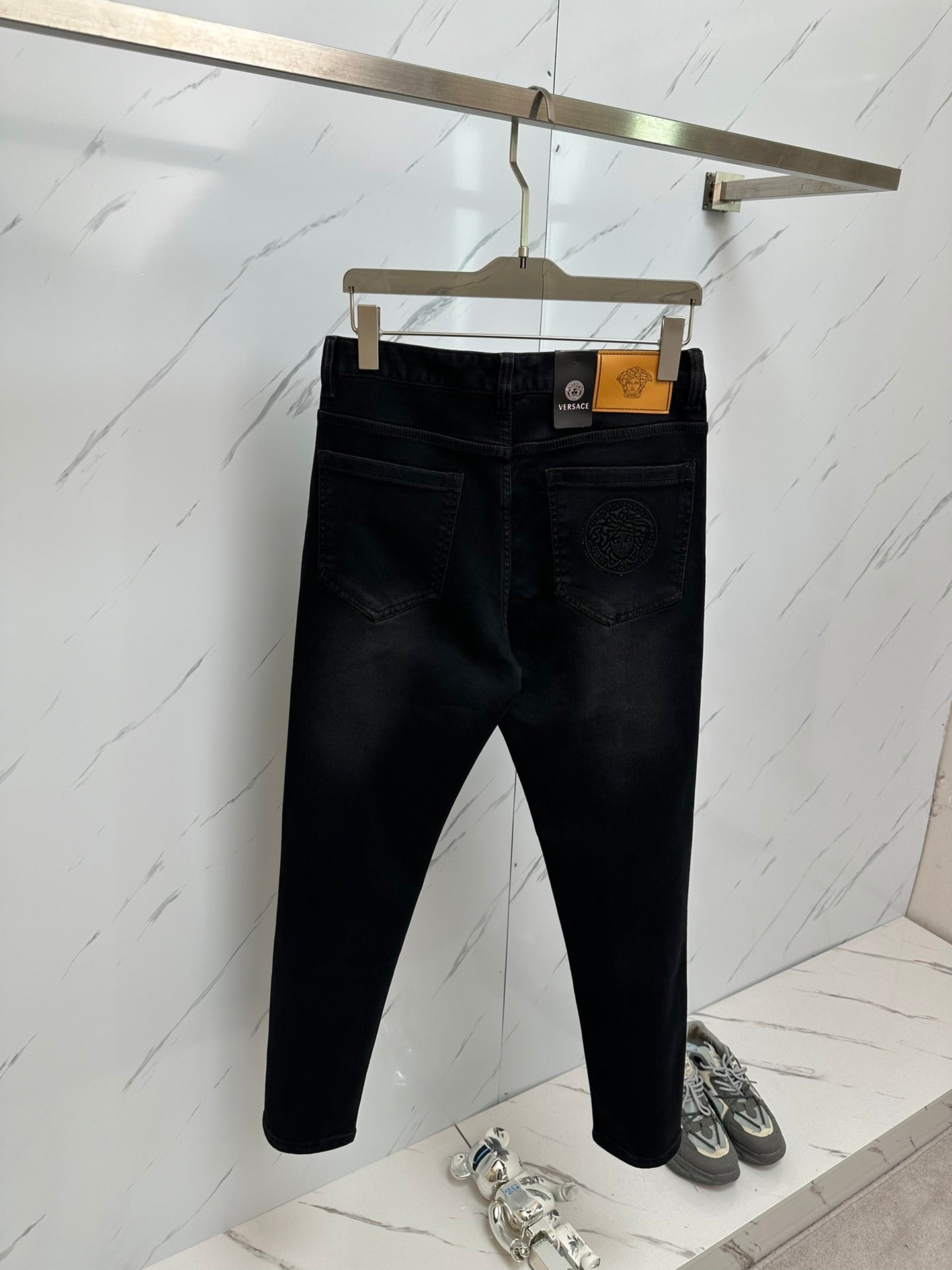 New Autumn and Winter Jeans