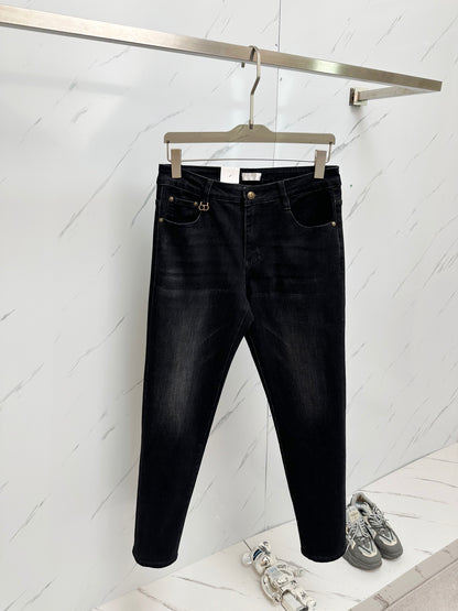 New Autumn and Winter Jeans