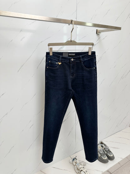 New Autumn and Winter Jeans