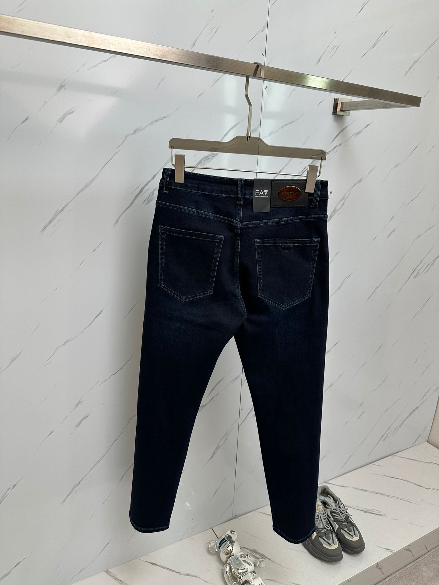 New Autumn and Winter Jeans