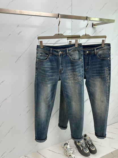 New Autumn and Winter Jeans