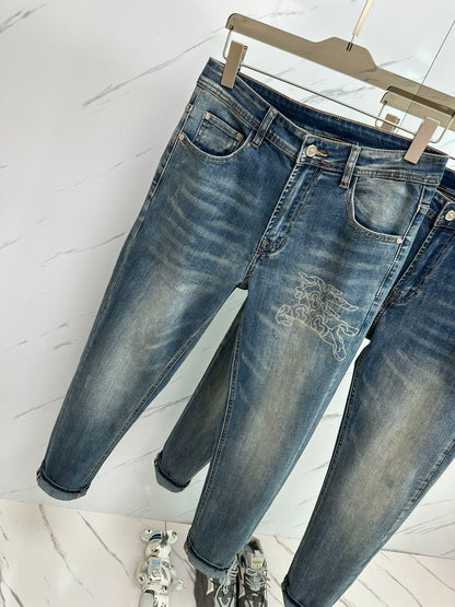 New Autumn and Winter Jeans