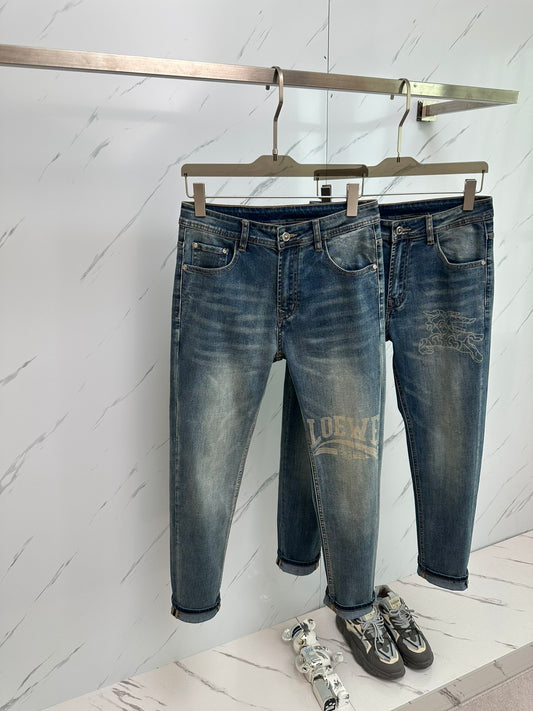 New Autumn and Winter Jeans