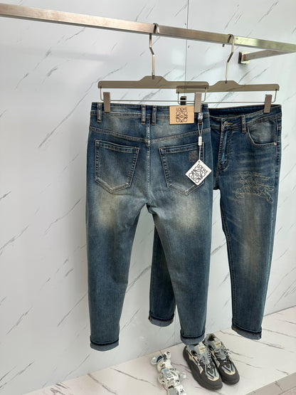 New Autumn and Winter Jeans