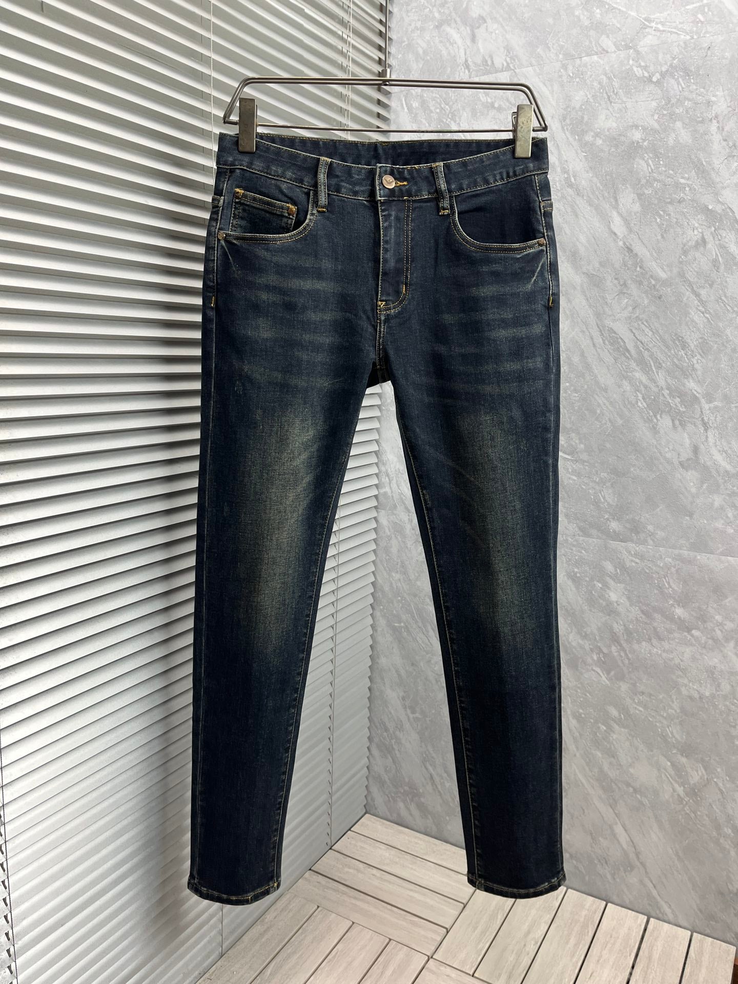 New Autumn and Winter Jeans