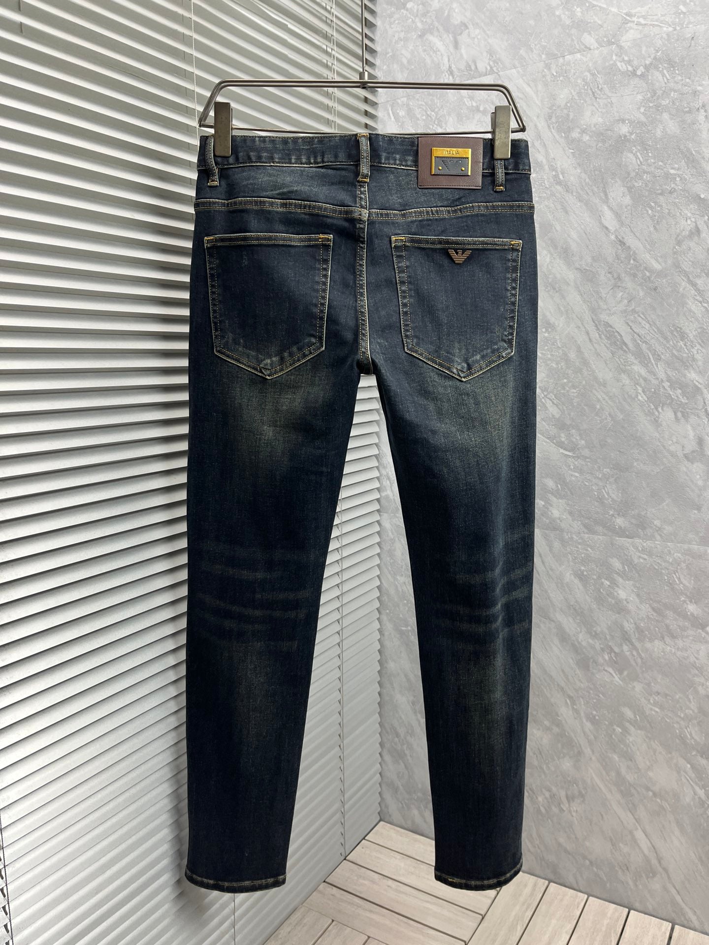 New Autumn and Winter Jeans