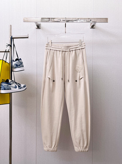 New autumn and winter casual pants