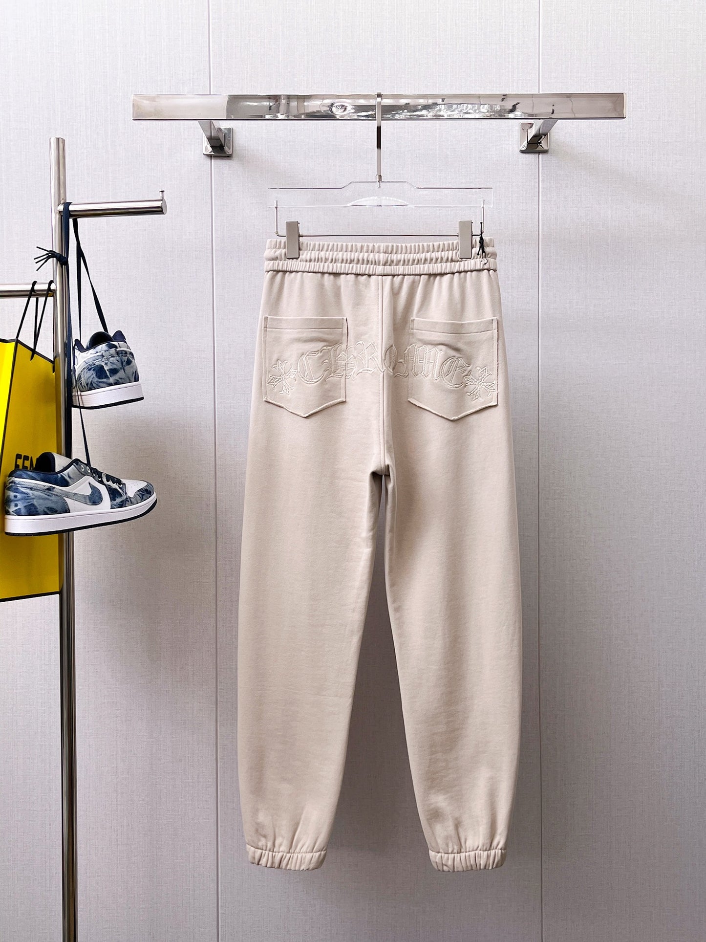 New autumn and winter casual pants