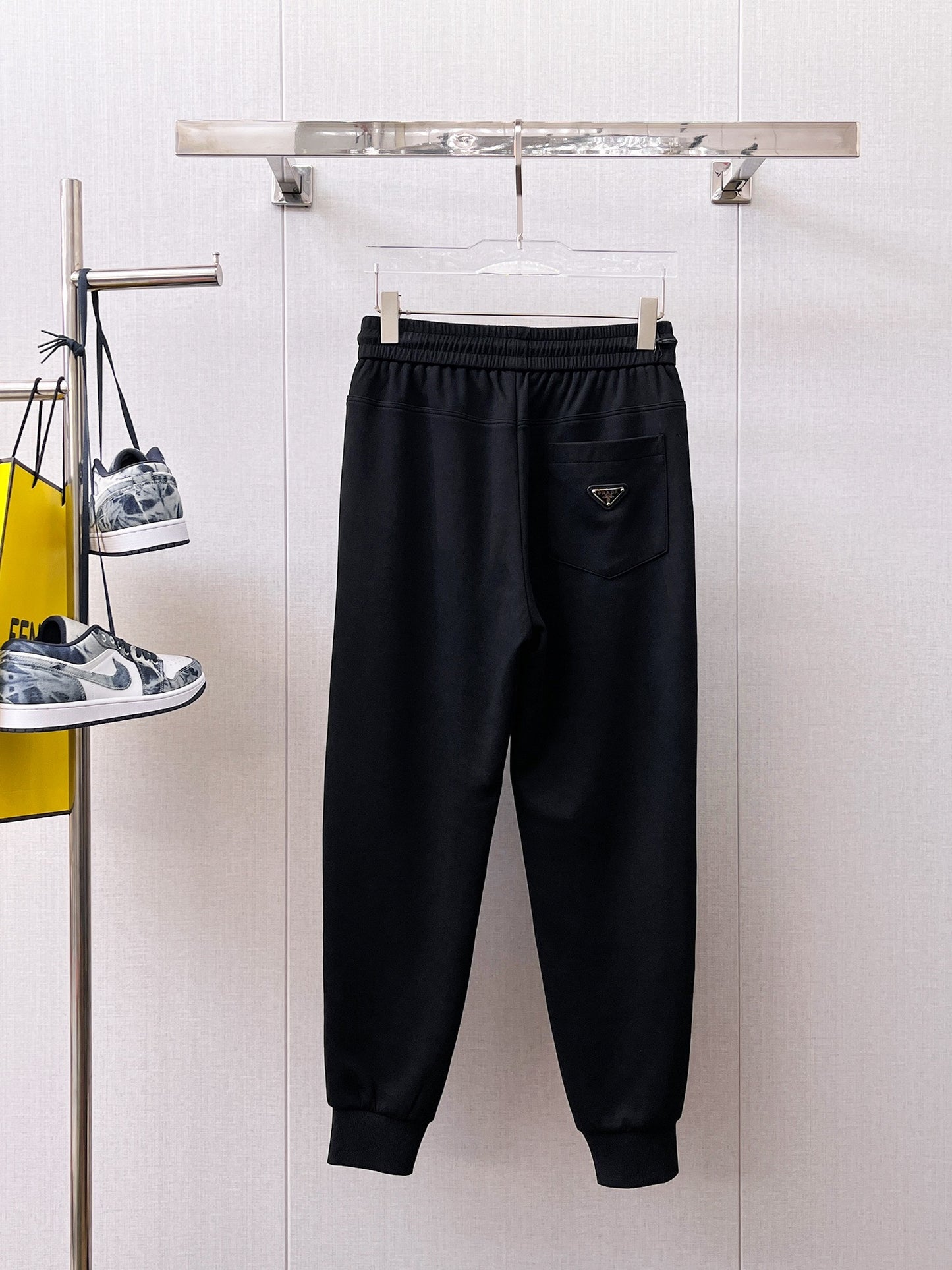 New autumn and winter casual pants