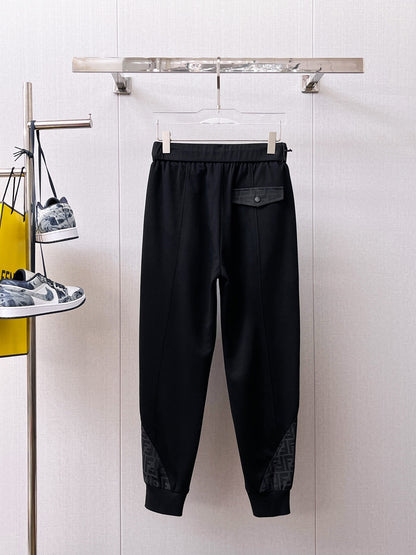 New autumn and winter casual pants