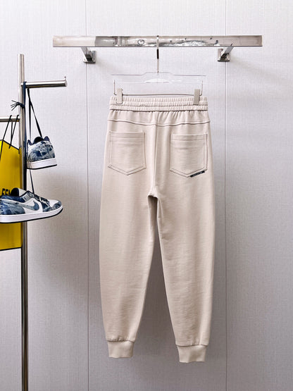 New autumn and winter casual pants