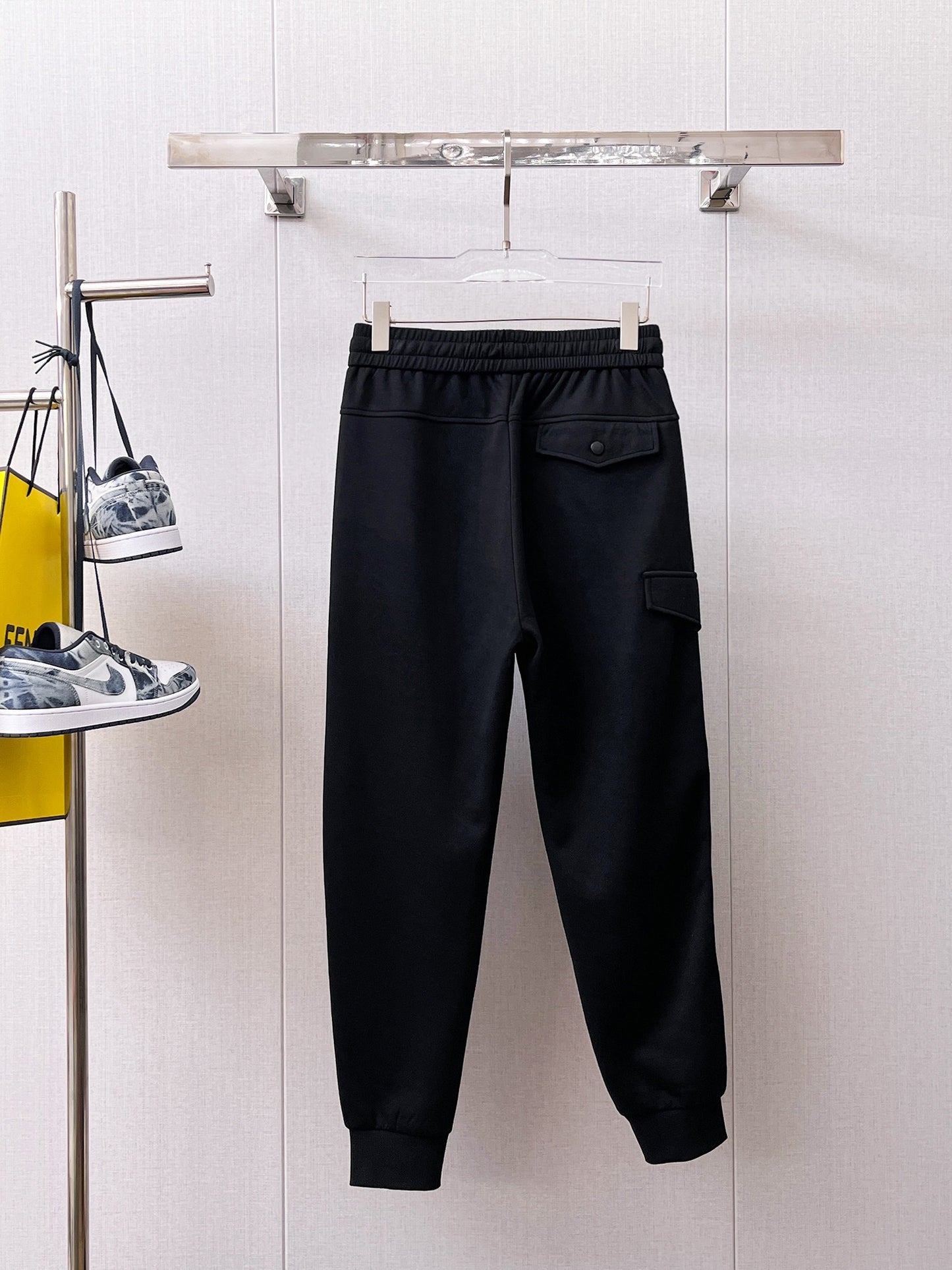 New autumn and winter casual pants