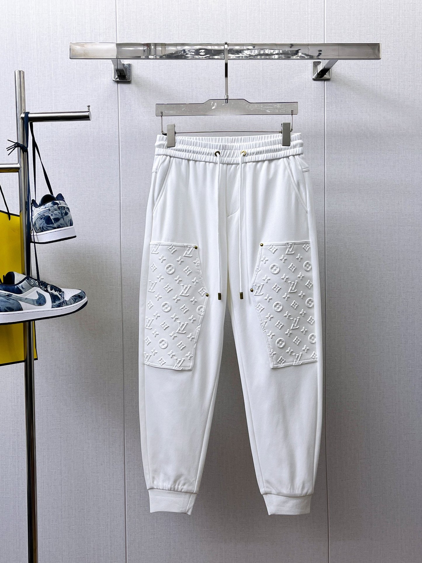 New autumn and winter casual pants