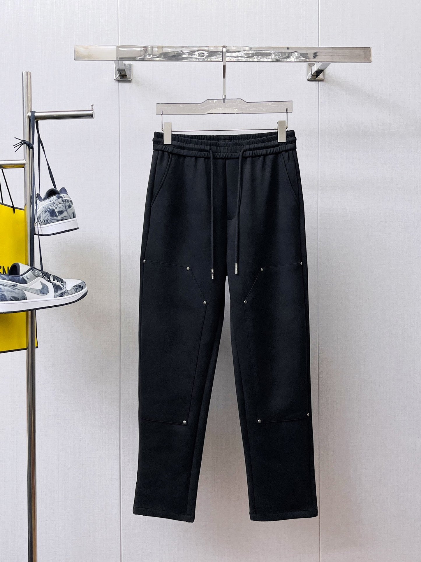 New autumn and winter casual pants