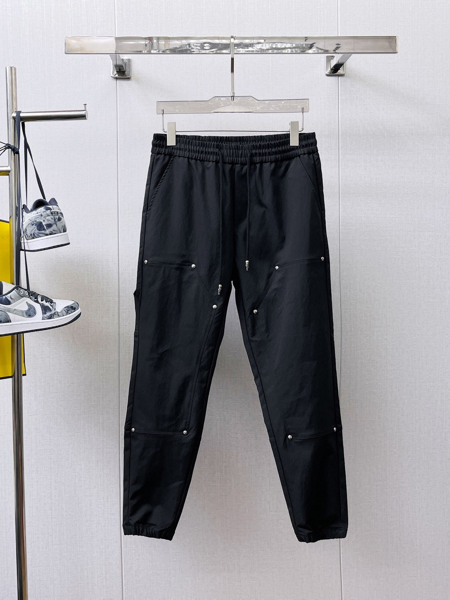 New autumn and winter casual pants