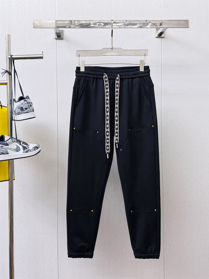 New autumn and winter casual pants