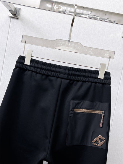 New autumn and winter casual pants