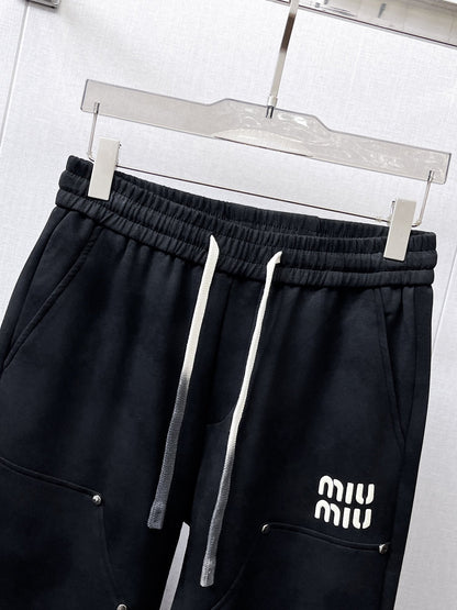 New autumn and winter casual pants