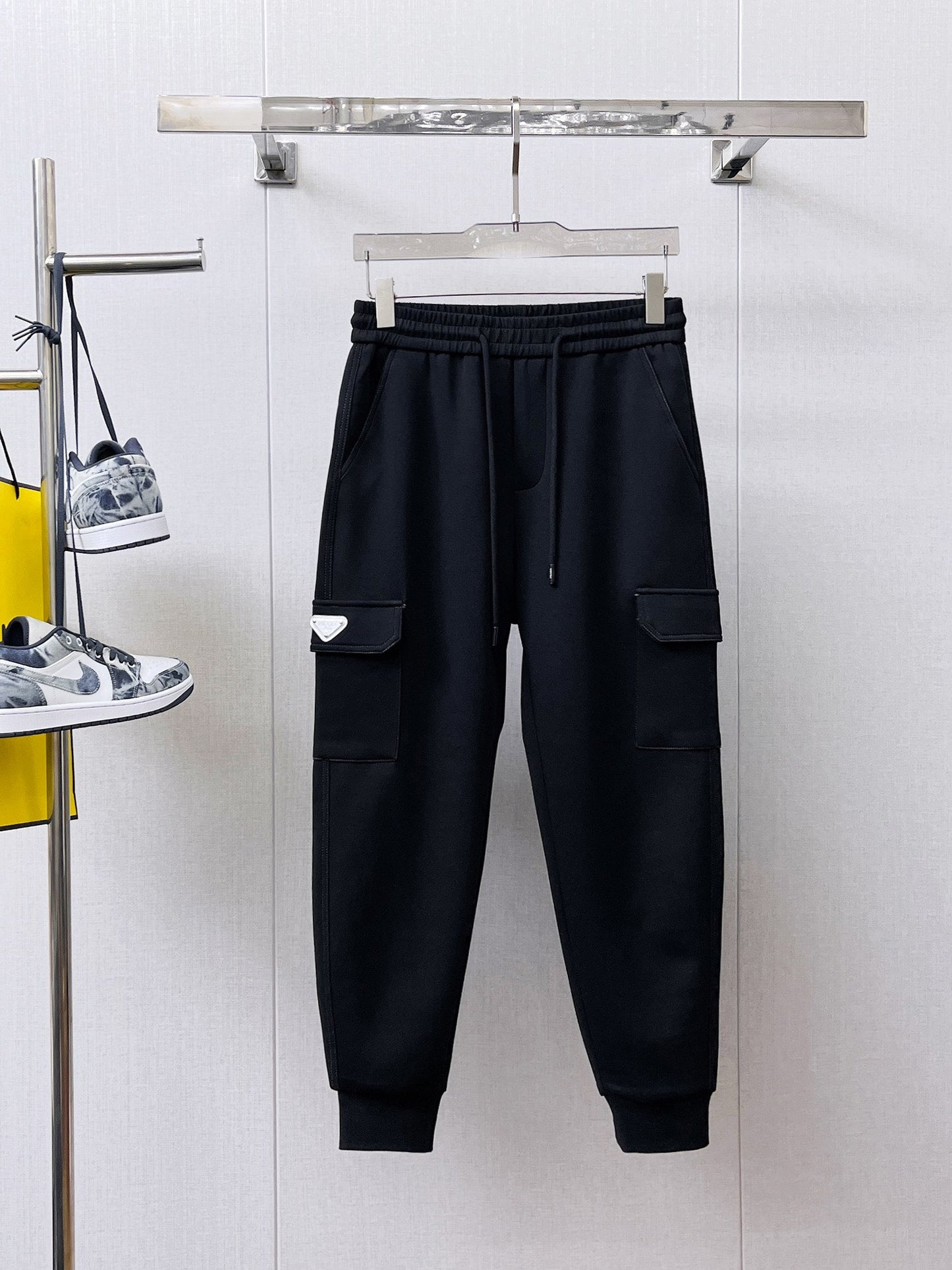 New autumn and winter casual pants