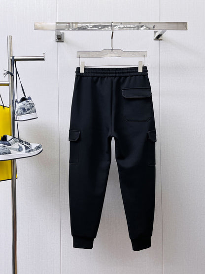 New autumn and winter casual pants