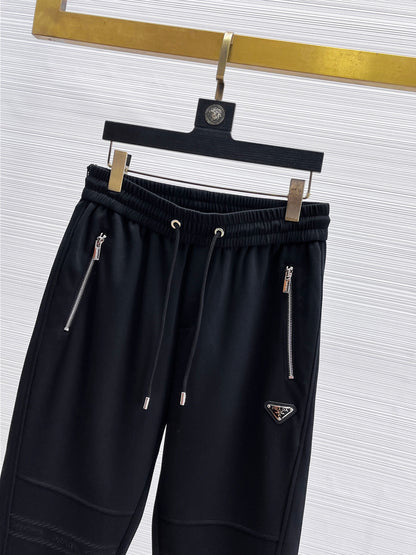 New autumn and winter casual pants