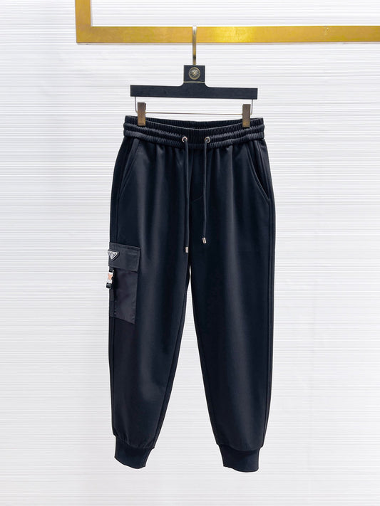 New autumn and winter casual pants