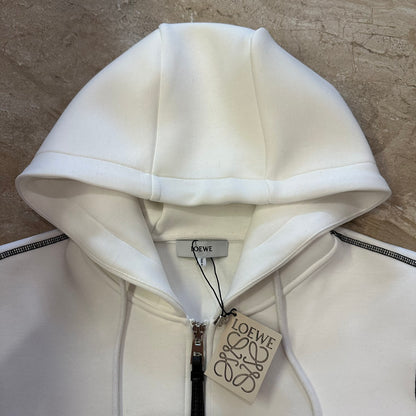 autumn and winter hooded sweatshirt jacket