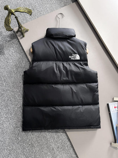 Classic down vest