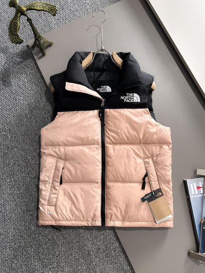 Classic down vest