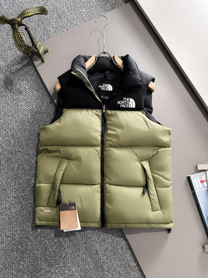 Classic down vest