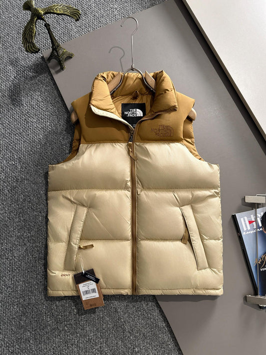 Classic down vest