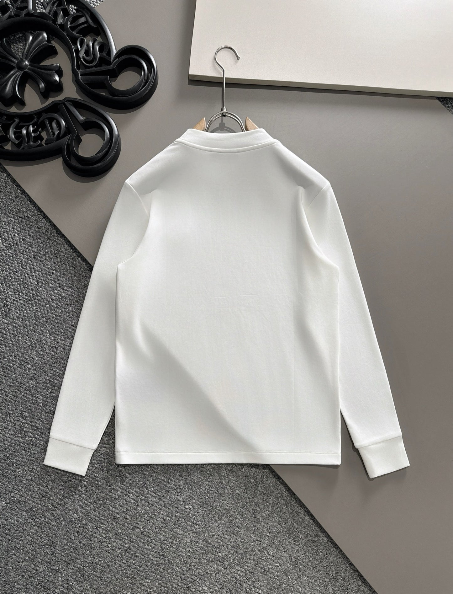 Fashionable casual base shirt long sleeved T-shirt