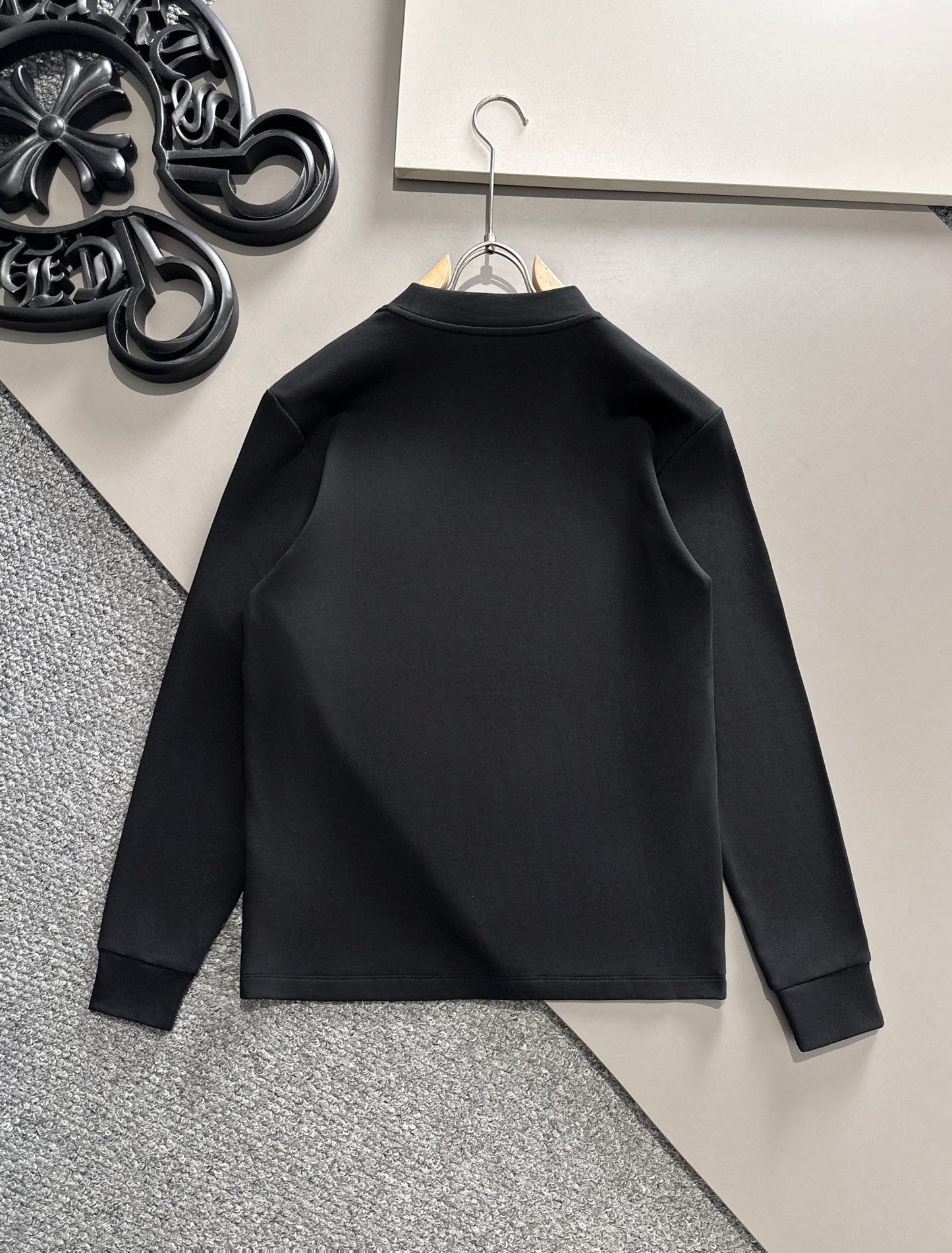 Fashionable casual base shirt long sleeved T-shirt