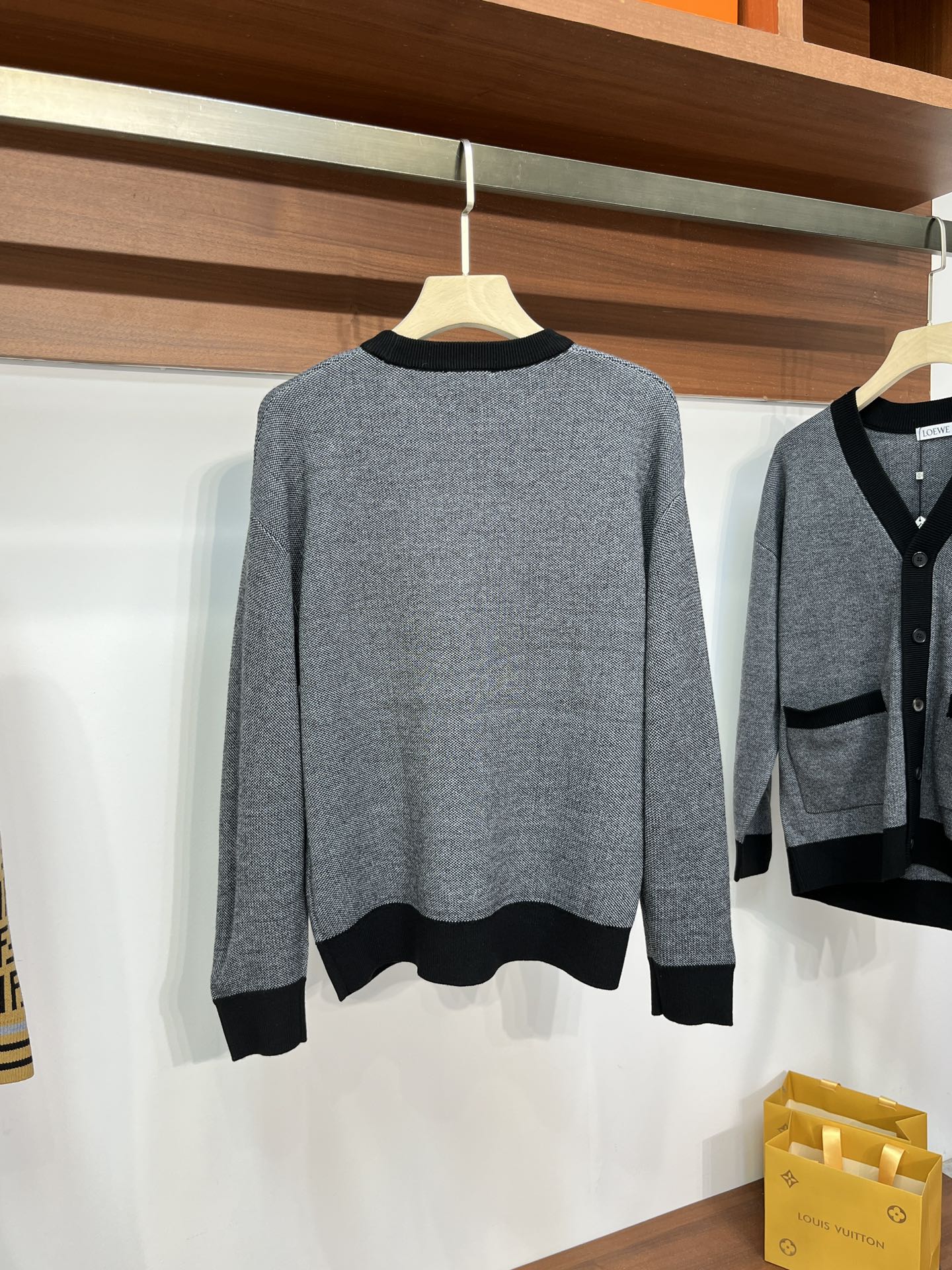 Classic Fashion Sweater